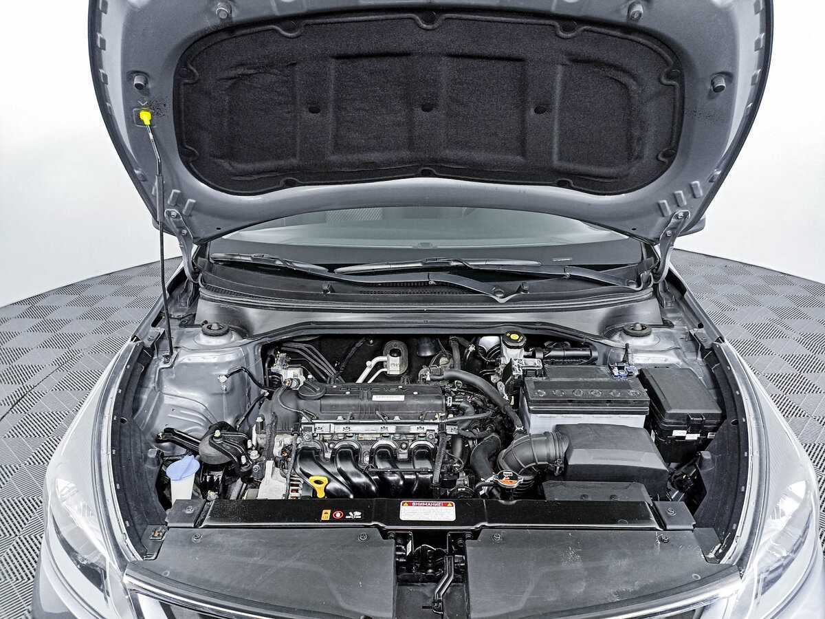 Kia Rio, 2018 Фото №9