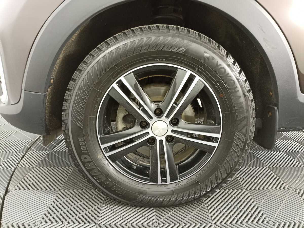 Renault Kaptur, 2018 Фото №18