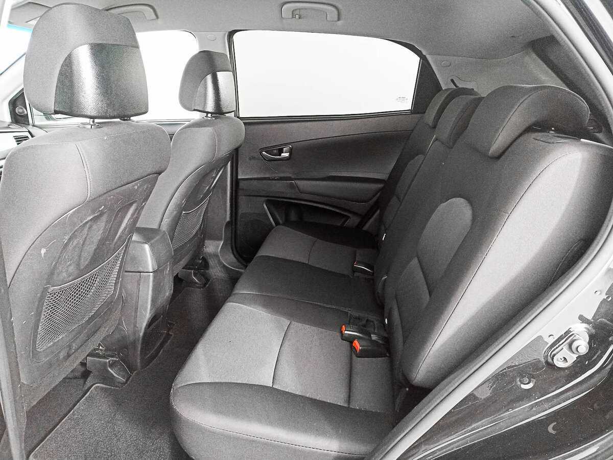 SsangYong Actyon, 2013 Фото №11