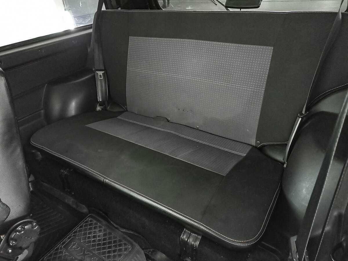 Lada (ВАЗ) 2121 (4x4) Urban, 2015 Фото №11