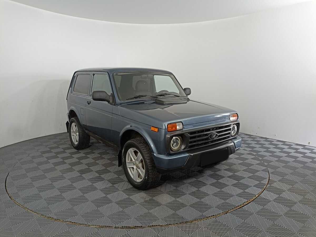 Lada (ВАЗ) 2121 (4x4), 2015 Фото №3