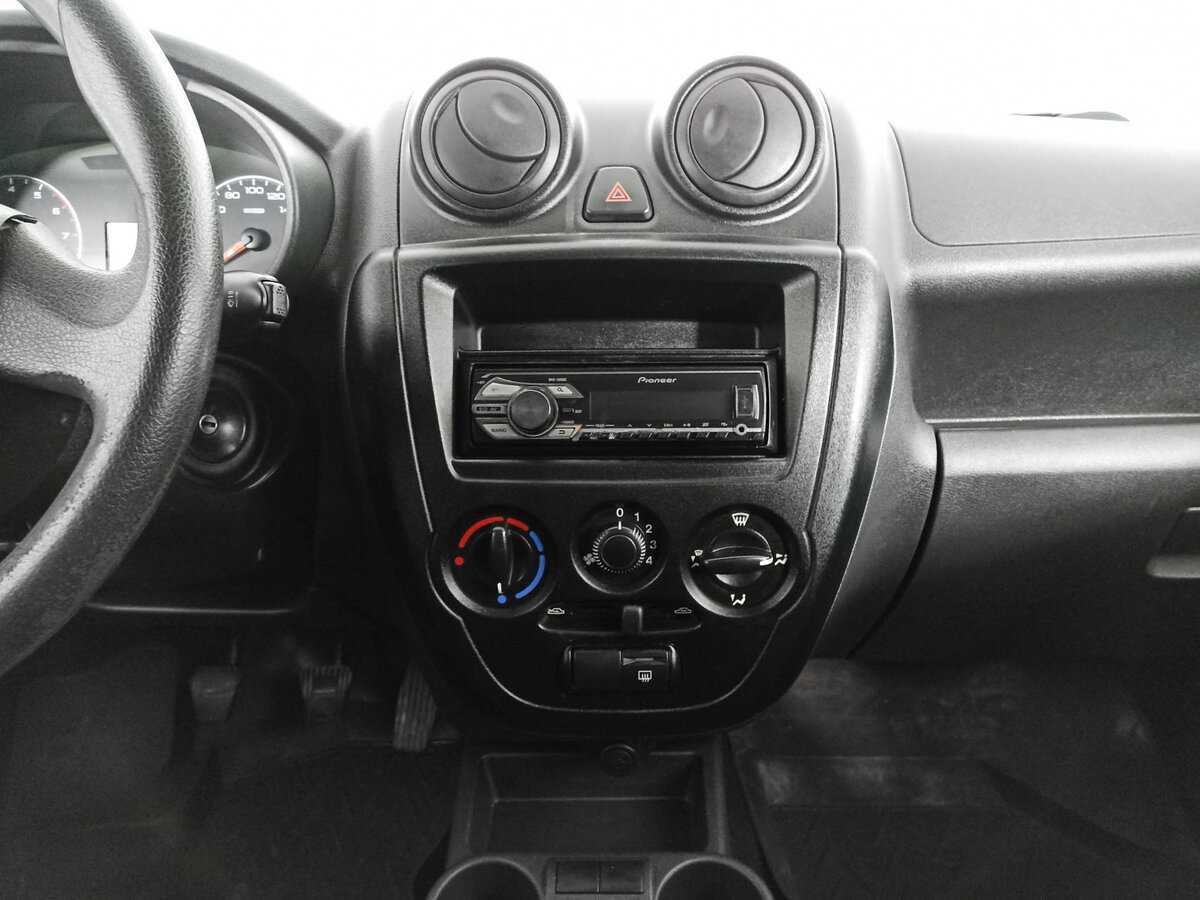 Lada (ВАЗ) Granta, 2014 Фото №15