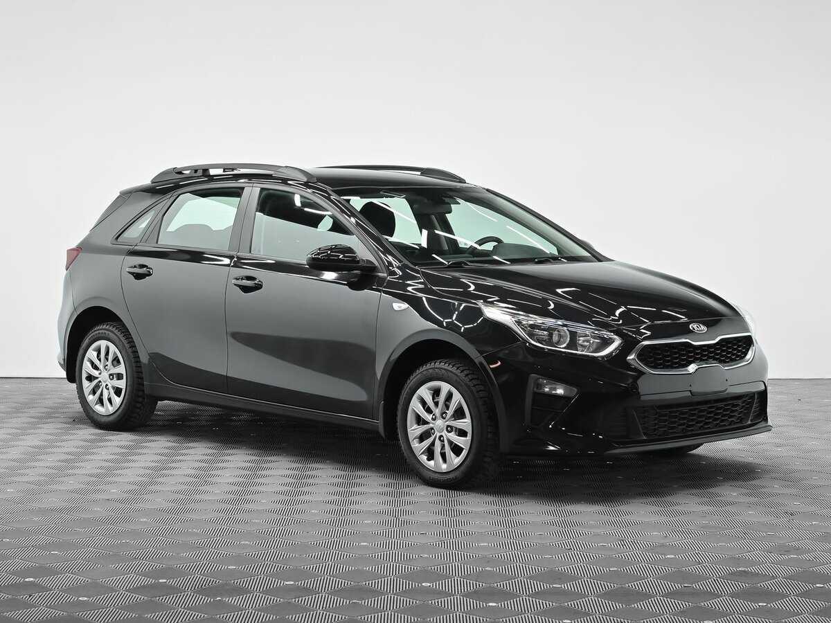 Kia Ceed, 2018 Фото №3
