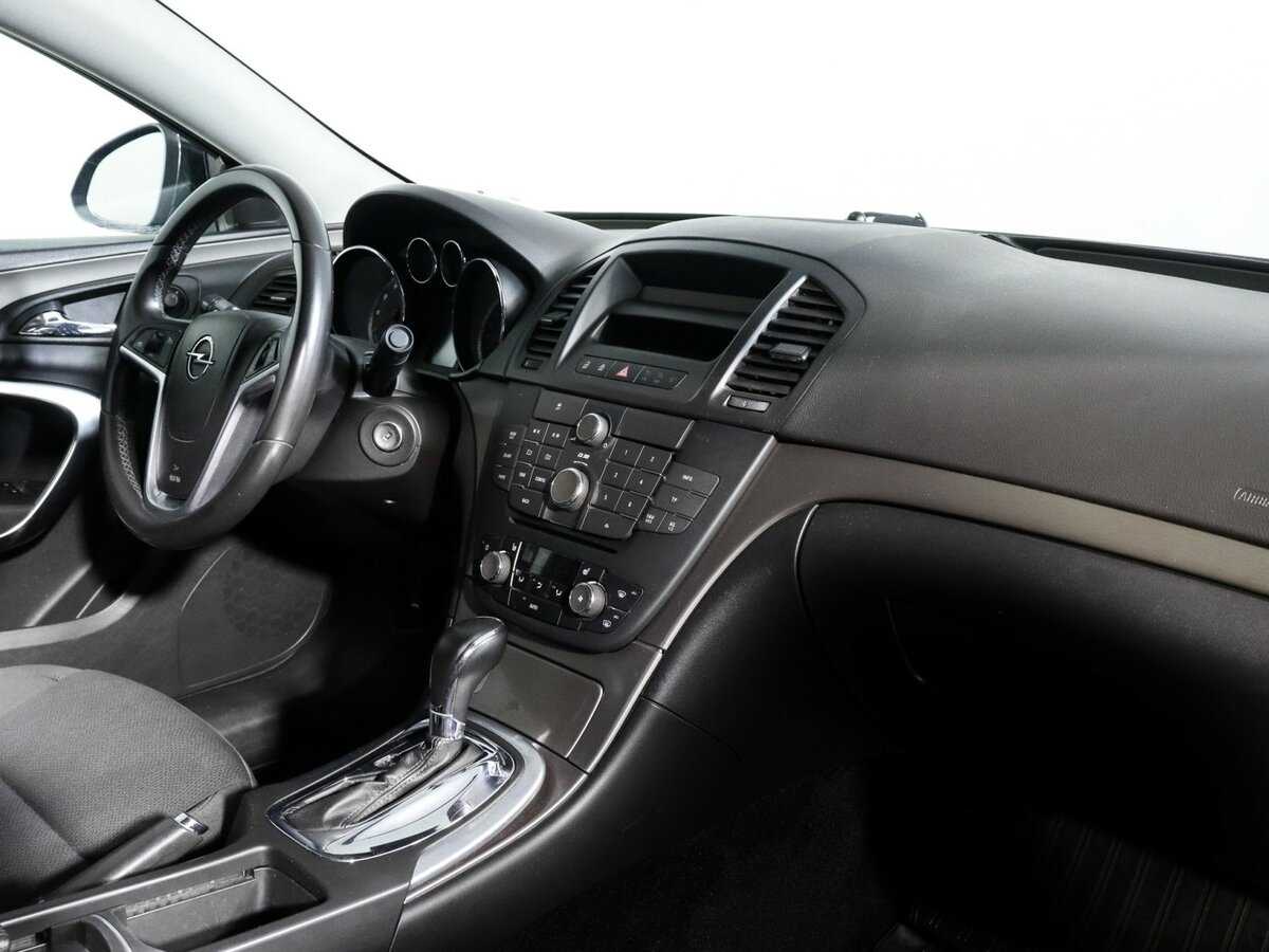 Opel Insignia, 2012 Фото №4