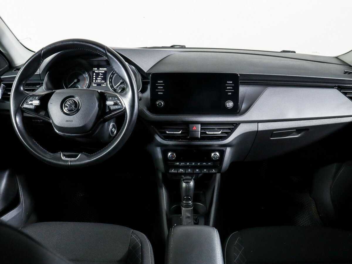 Skoda Rapid, 2020 Фото №9