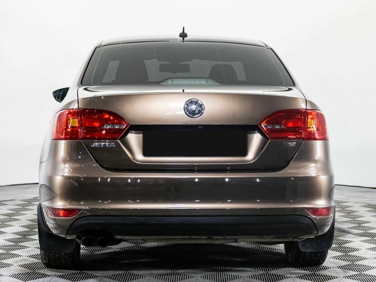 Volkswagen Jetta, 2012 Фото №6