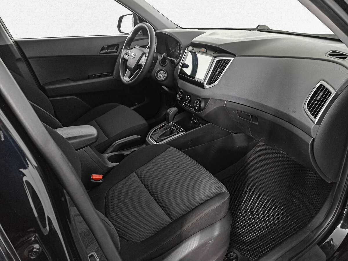 Hyundai Creta, 2019 Фото №10