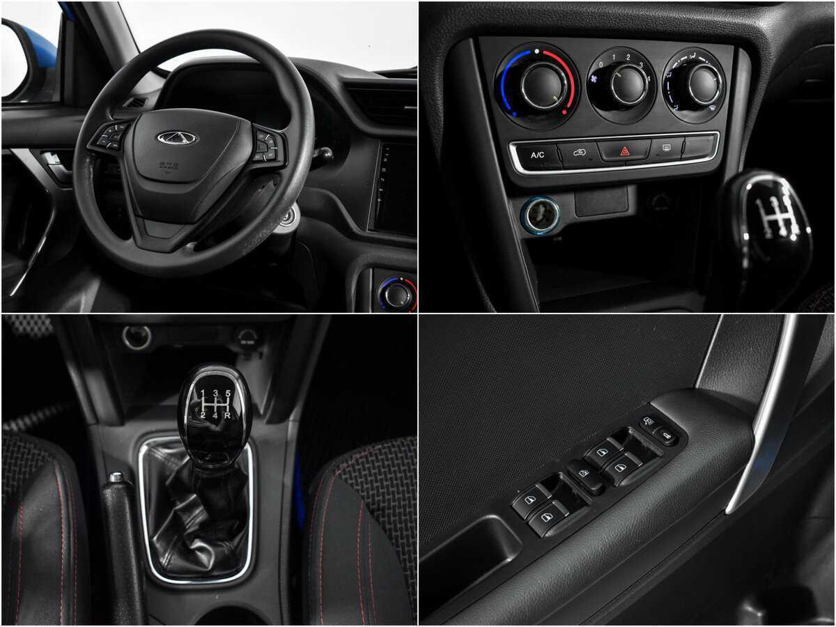 Chery Tiggo 3, 2019 Фото №18