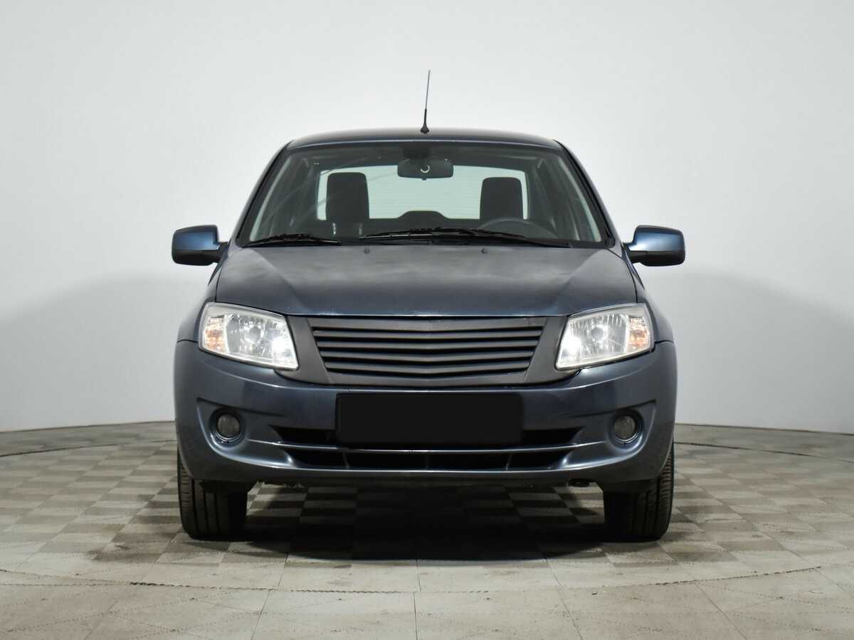 Lada (ВАЗ) Granta, 2014 Фото №2