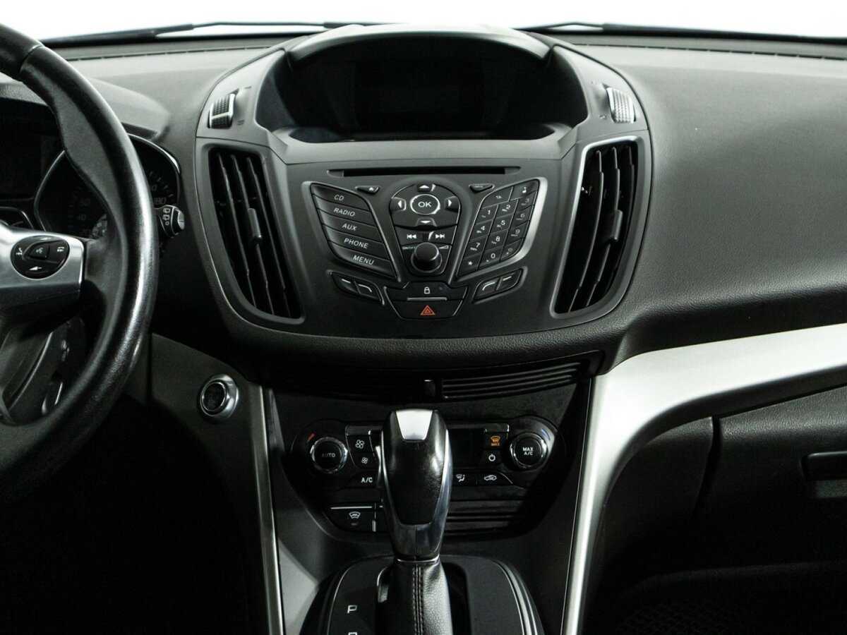 Ford Kuga, 2015 Фото №14