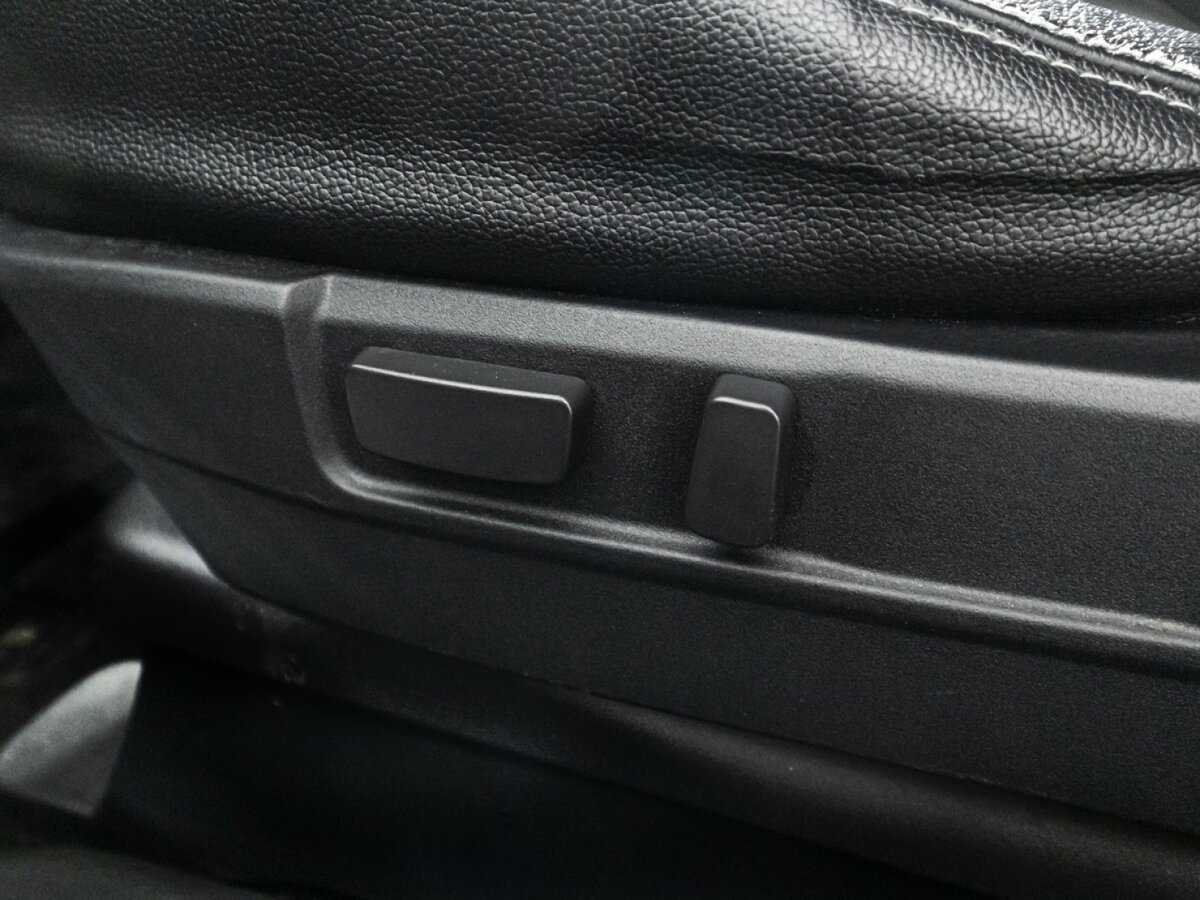 Mitsubishi ASX, 2018 Фото №17