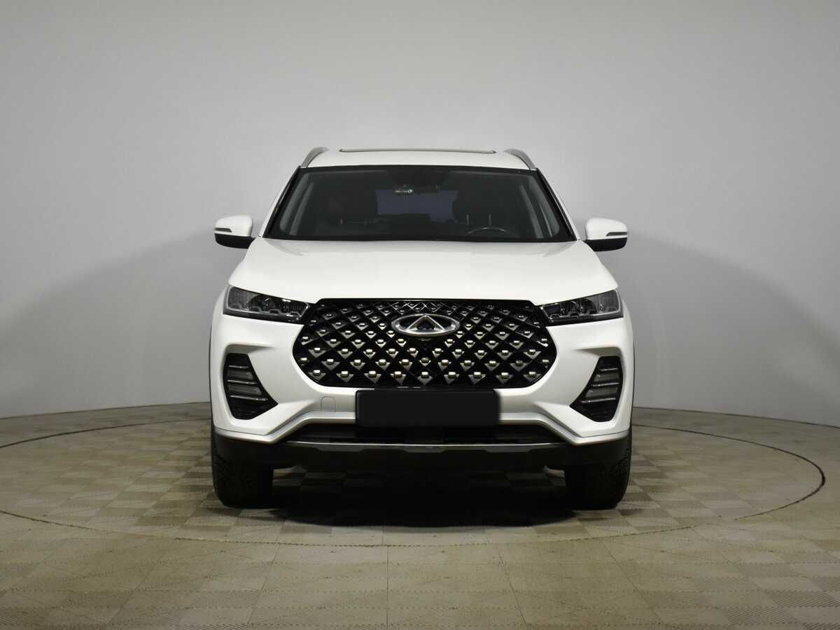 Chery Tiggo 7 Pro, 2021 Фото №2