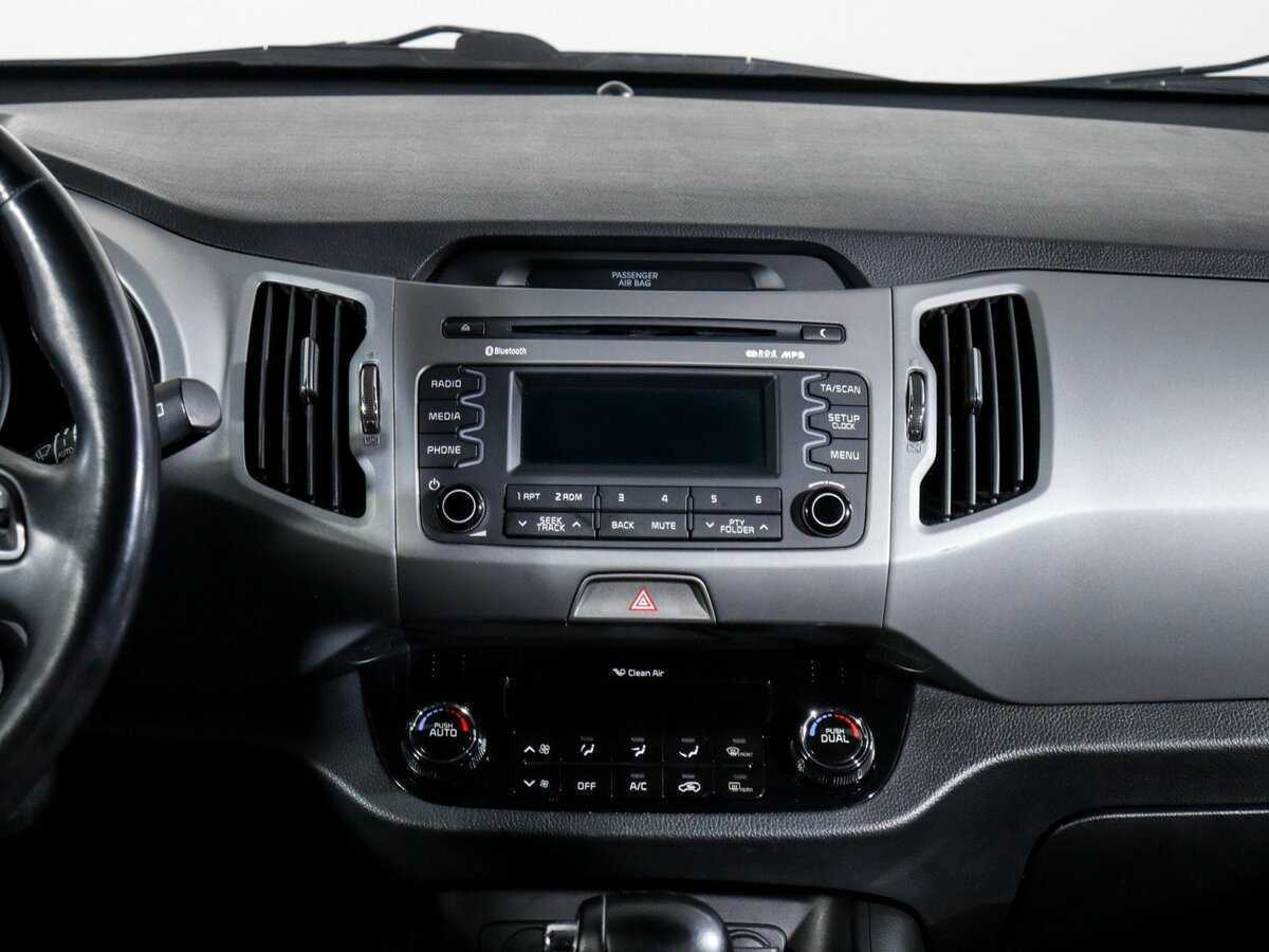 Kia Sportage, 2015 Фото №13