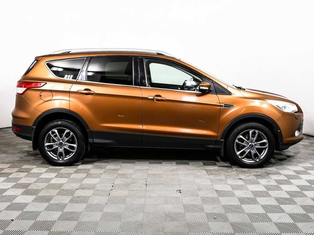 Ford Kuga, 2013 Фото №4