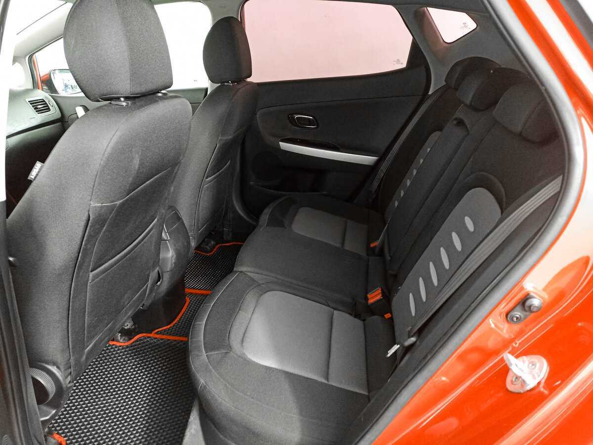 Kia Ceed, 2015 Фото №12
