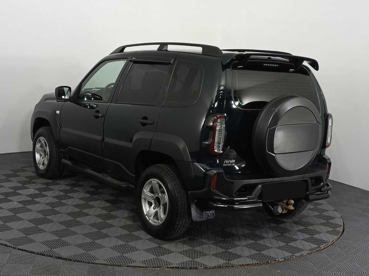 Lada (ВАЗ) Niva, 2022 Фото №7