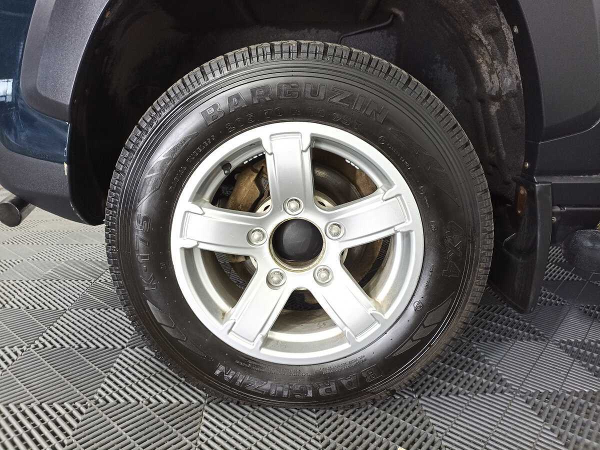 Lada (ВАЗ) Niva, 2022 Фото №18