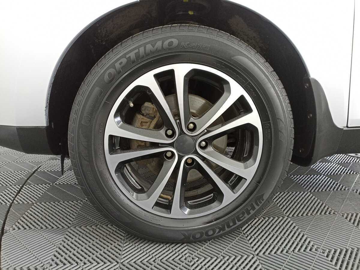 Hyundai ix35, 2013 Фото №16