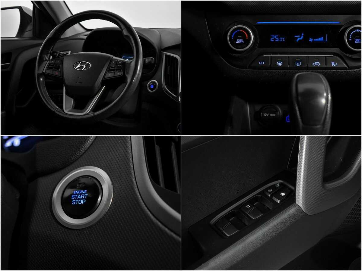 Hyundai Creta, 2018 Фото №19