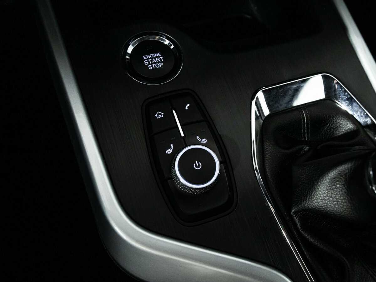 Chery Tiggo 4, 2022 Фото №19