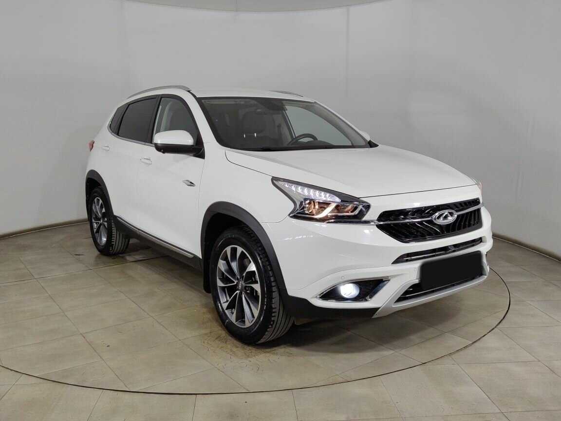 Chery Tiggo 7, 2019 Фото №2