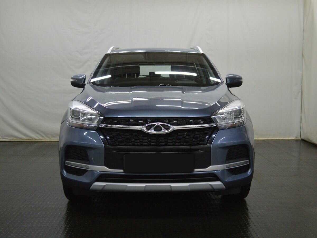 Chery Tiggo 4 Pro, 2021 Фото №2