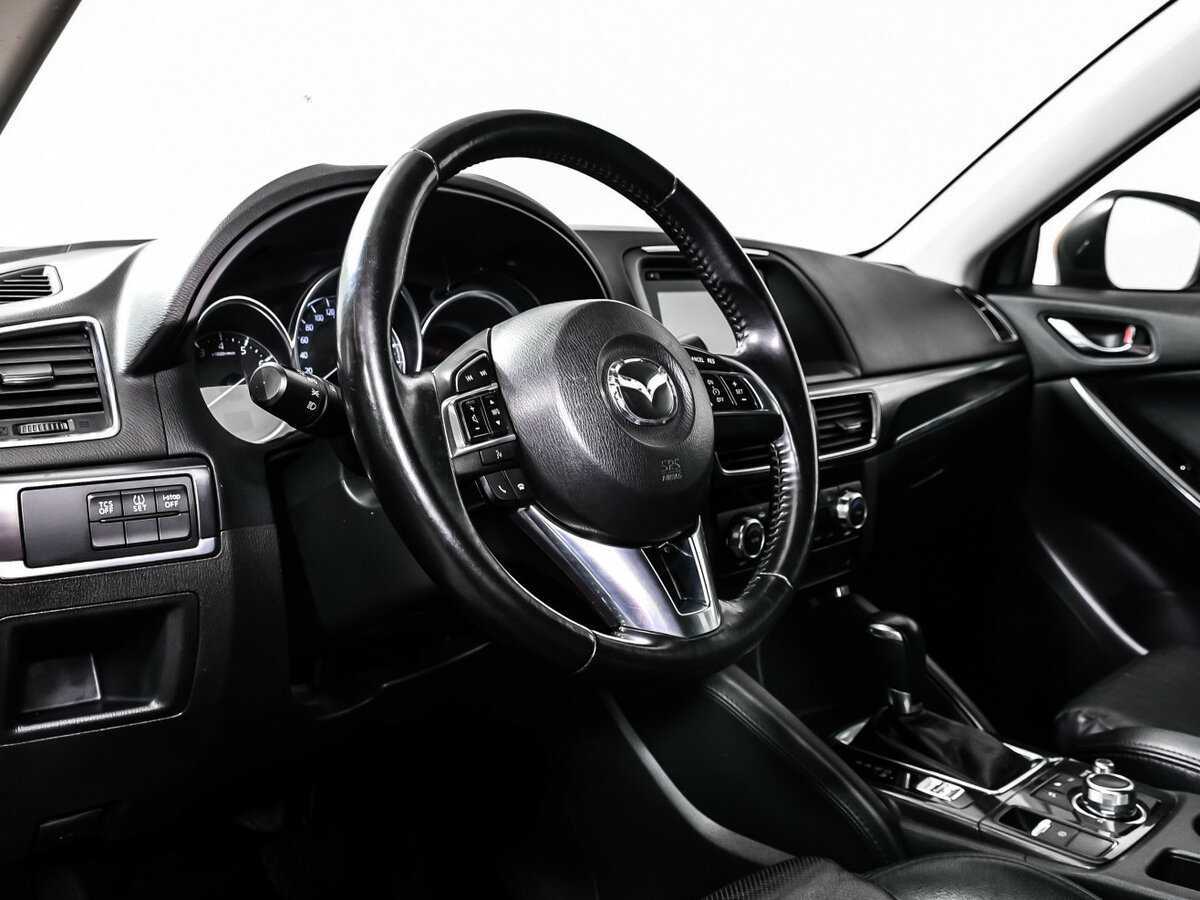 Mazda CX-5, 2016 Фото №12