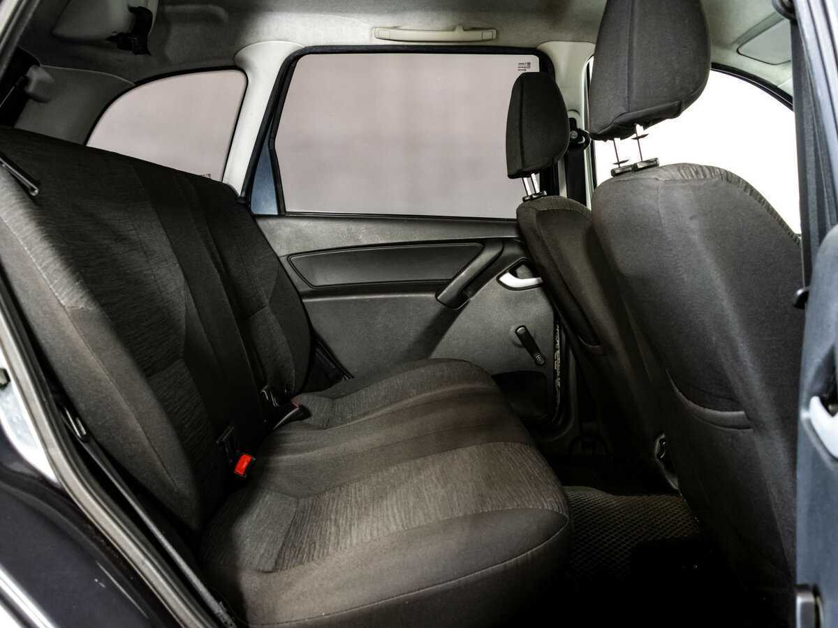 Lada (ВАЗ) Kalina, 2016 Фото №13