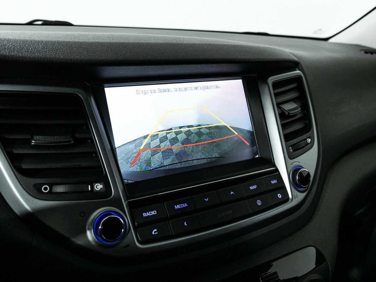 Hyundai Tucson, 2016 Фото №18