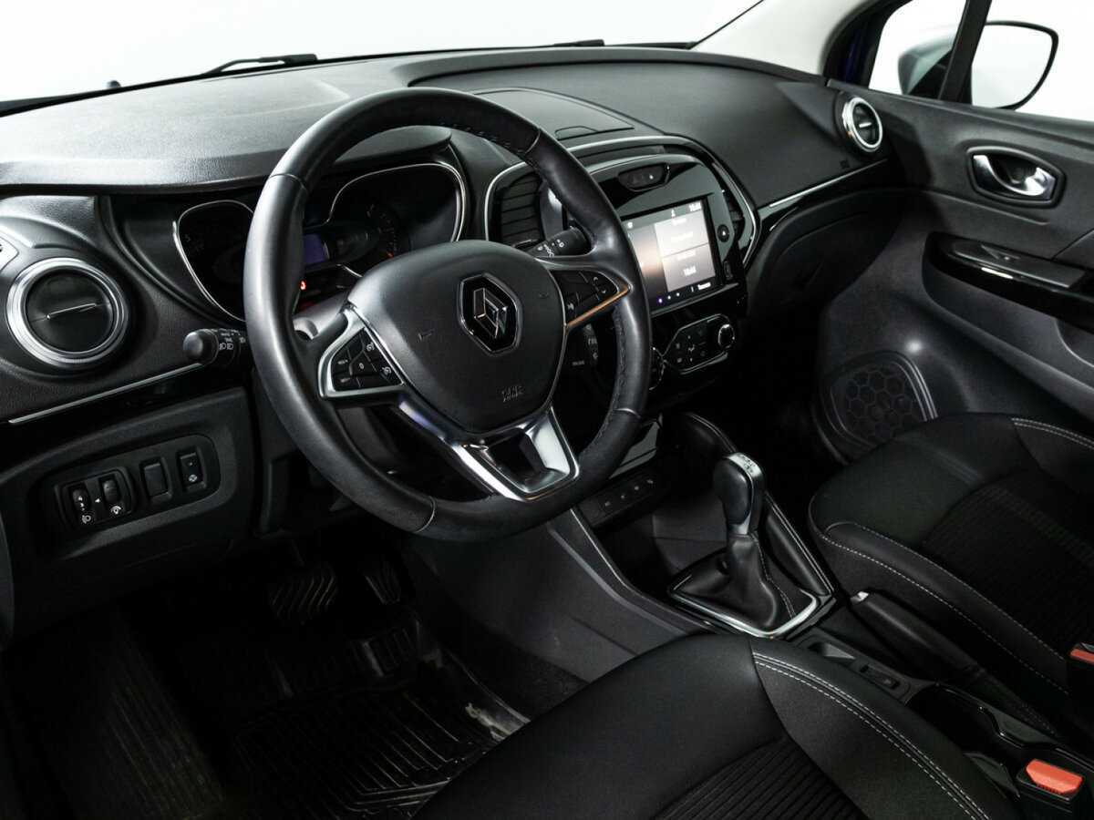 Renault Kaptur, 2020 Фото №11