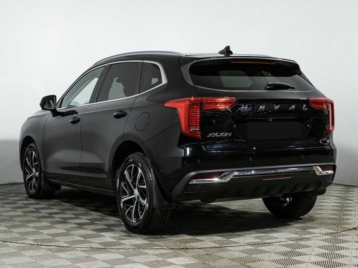 Haval Jolion, 2022 Фото №7