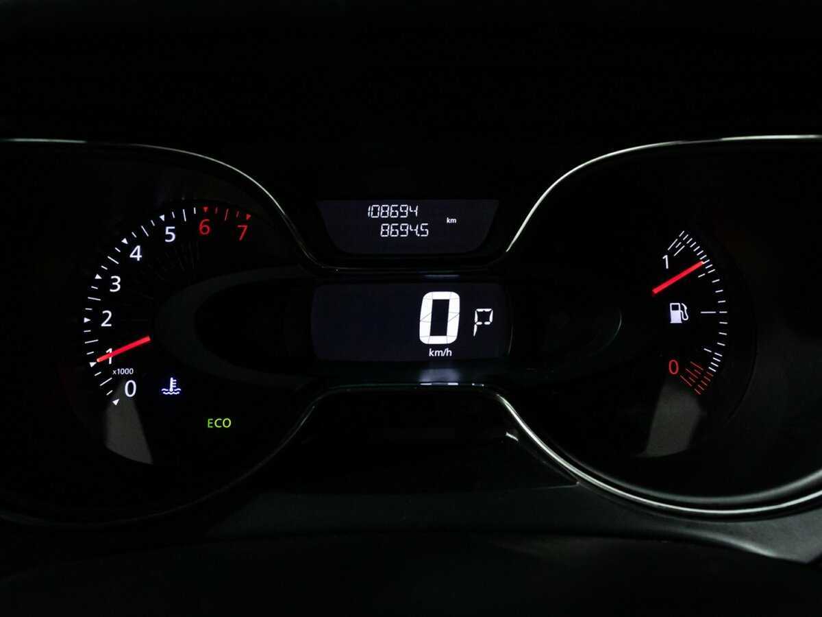 Renault Kaptur, 2018 Фото №12