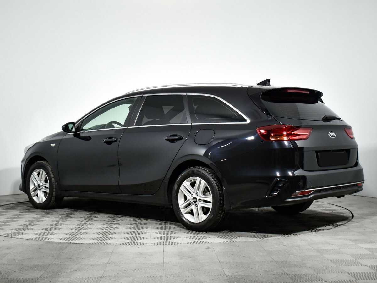 Kia Ceed, 2019 Фото №7