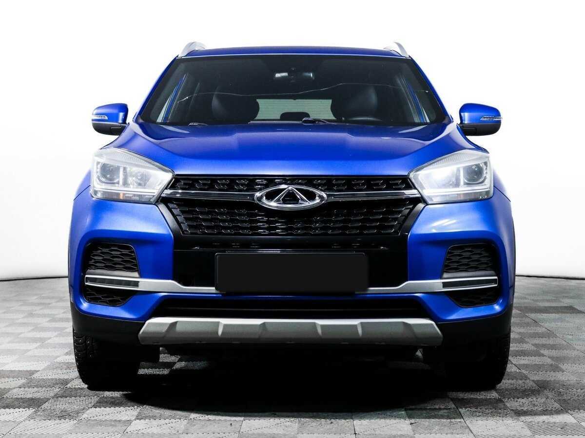 Chery Tiggo 4, 2021 Фото №2