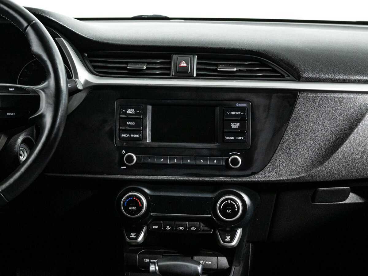 Kia Rio X, 2021 Фото №15