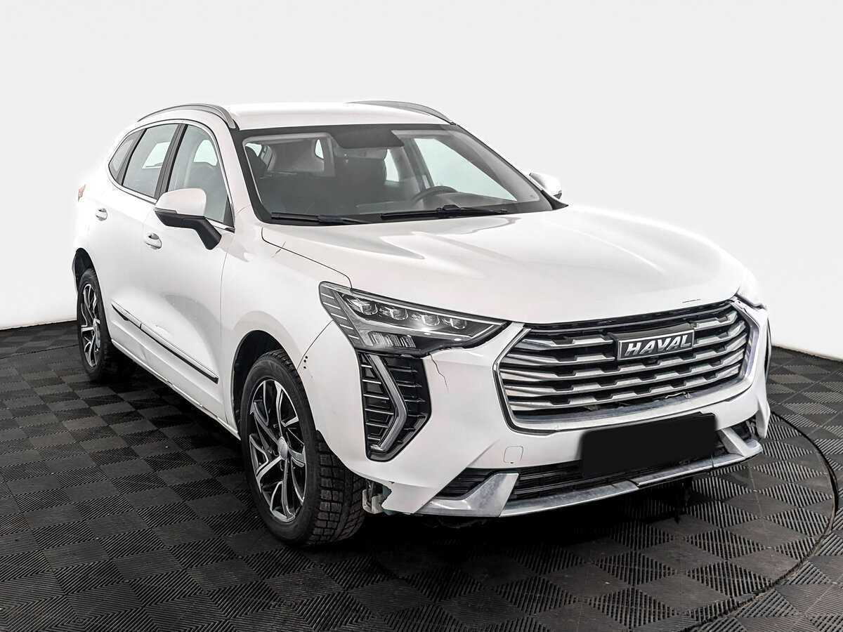 Haval Jolion, 2021 Фото №3