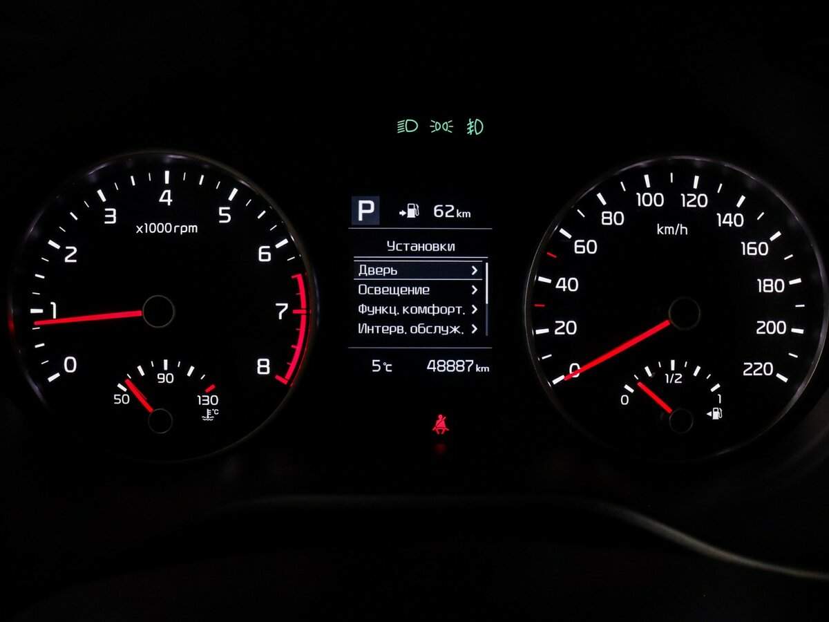 Kia Rio X-Line, 2020 Фото №11