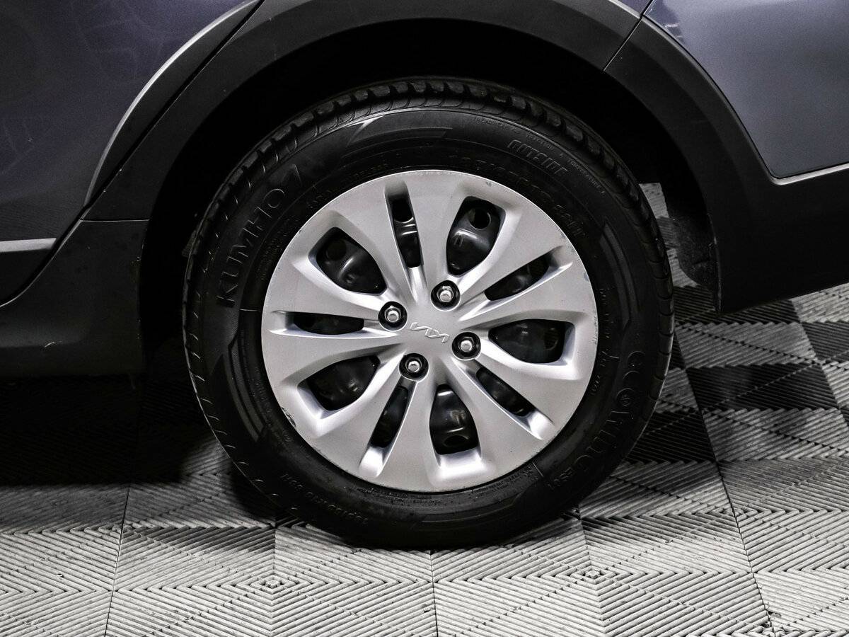 Kia Rio X, 2021 Фото №14