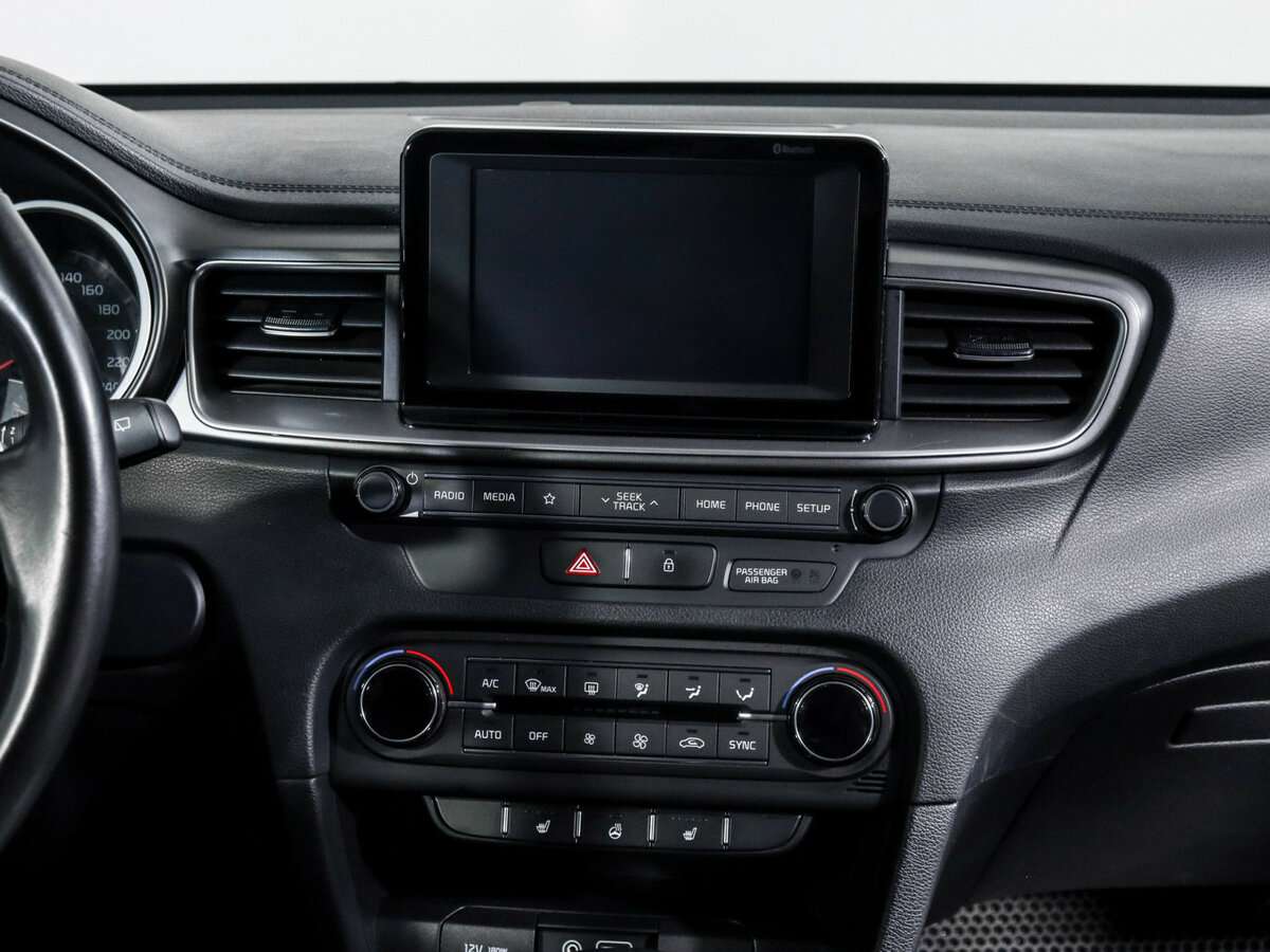 Kia Ceed, 2019 Фото №13