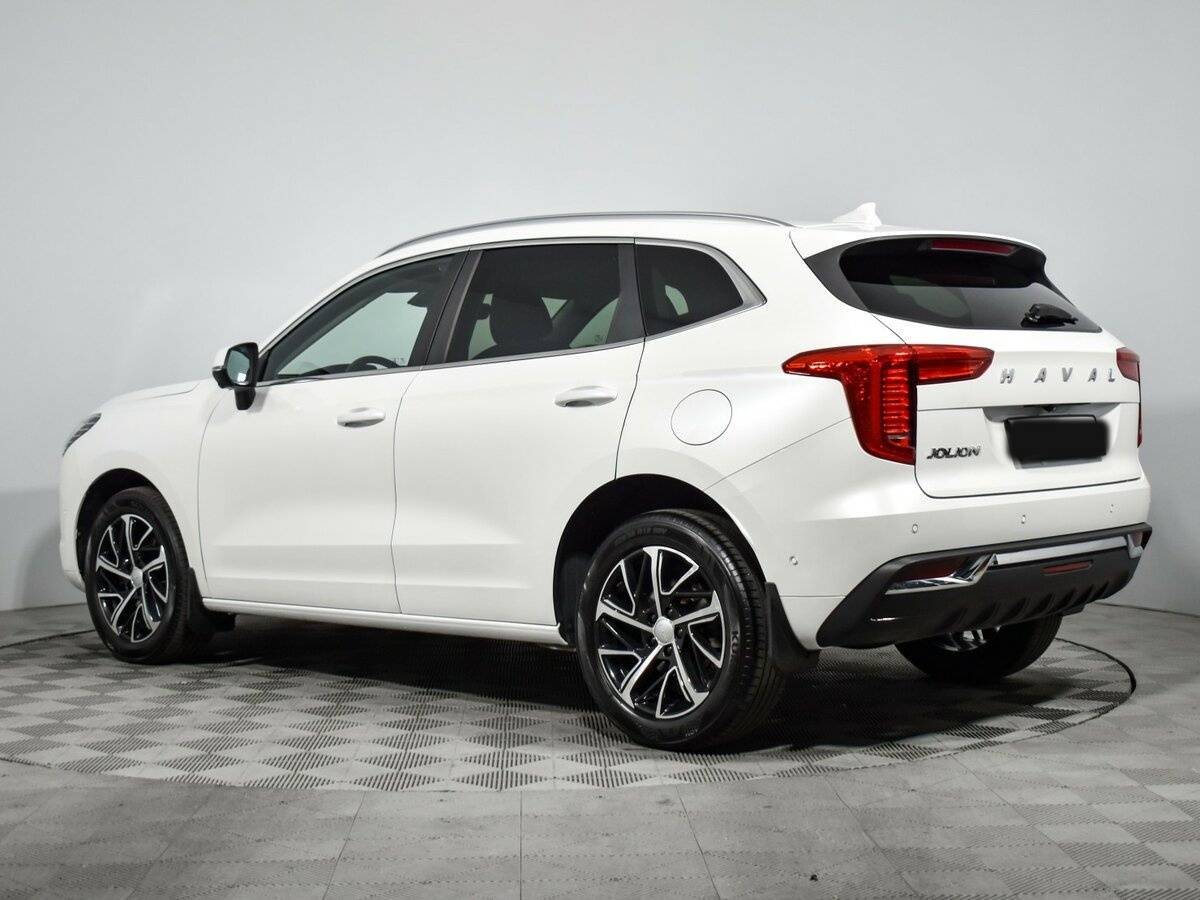 Haval Jolion, 2022 Фото №7