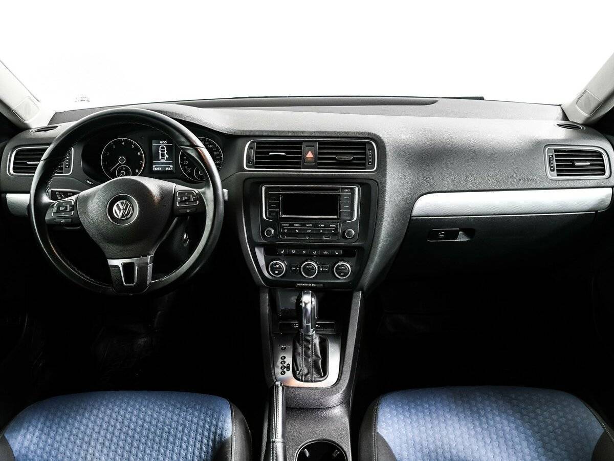 Volkswagen Jetta, 2013 Фото №11