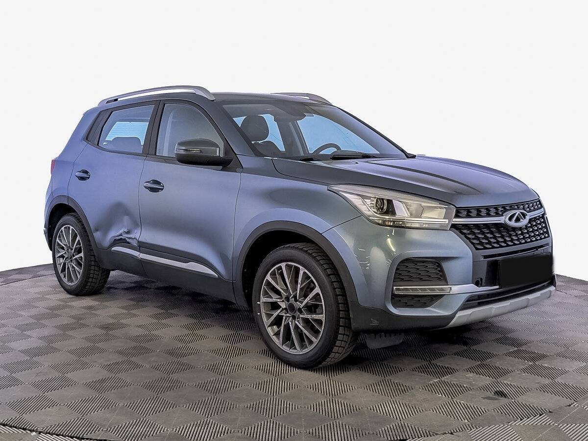 Chery Tiggo 4, 2021 Фото №3
