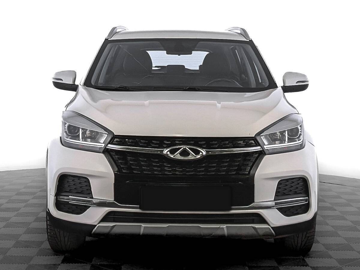 Chery Tiggo 4, 2021 Фото №2