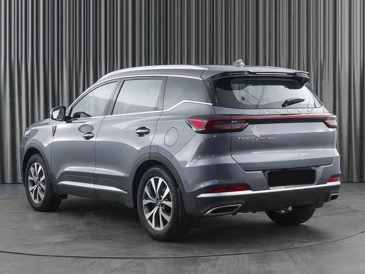Chery Tiggo 7 Pro Max, 2022 Фото №1