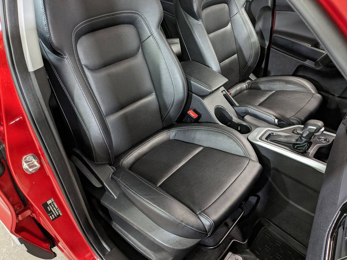 Chery Tiggo 4, 2021 Фото №23