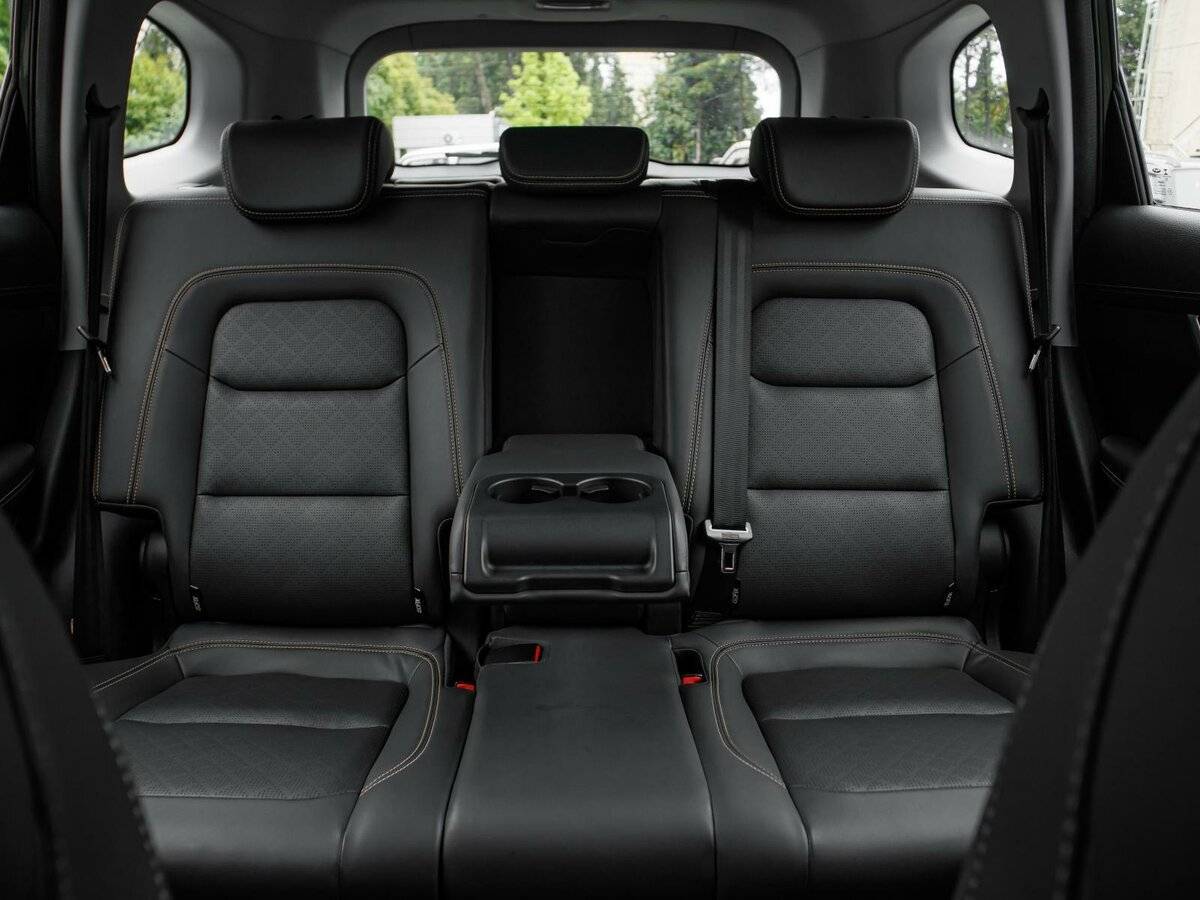 Chery Tiggo 8, 2020 Фото №23