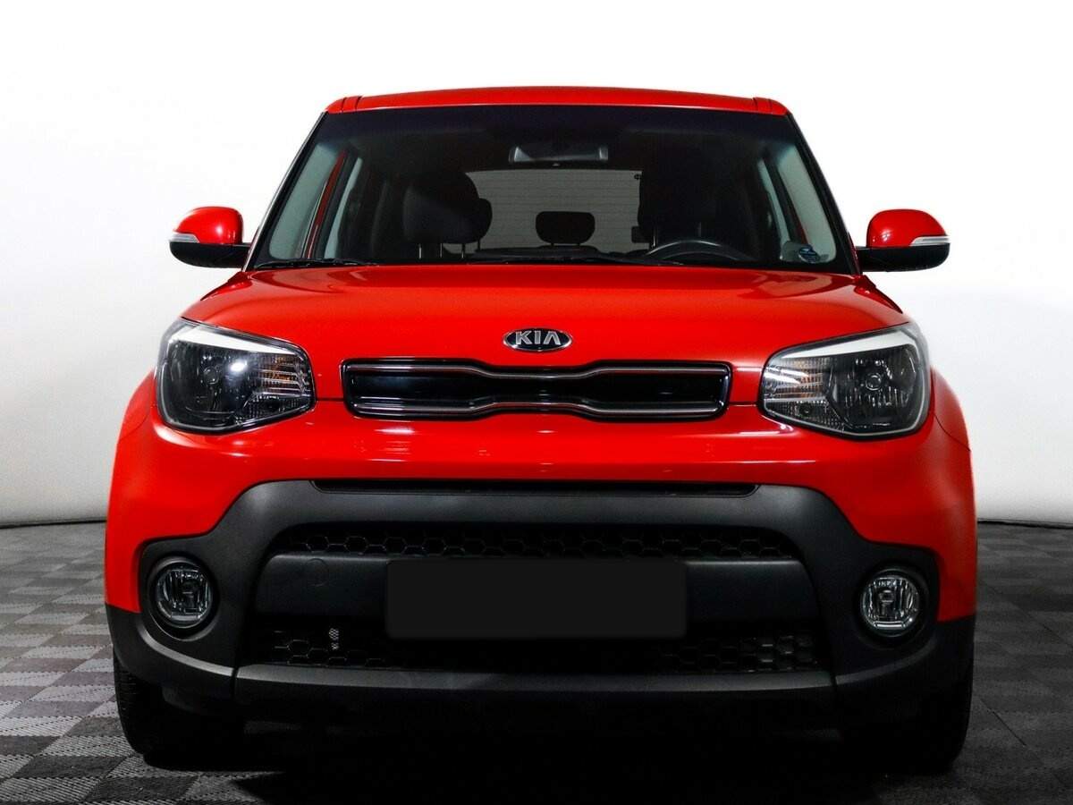 Kia Soul, 2017 Фото №2