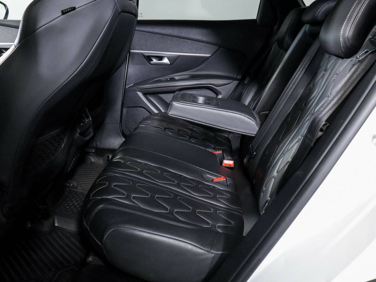 Peugeot 3008, 2017 Фото №7