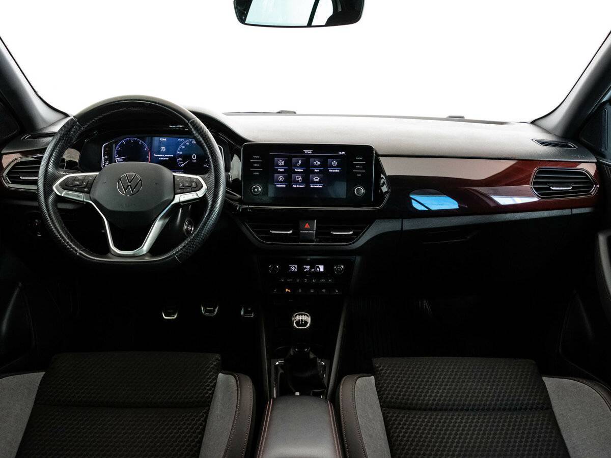 Volkswagen Polo, 2021 Фото №8