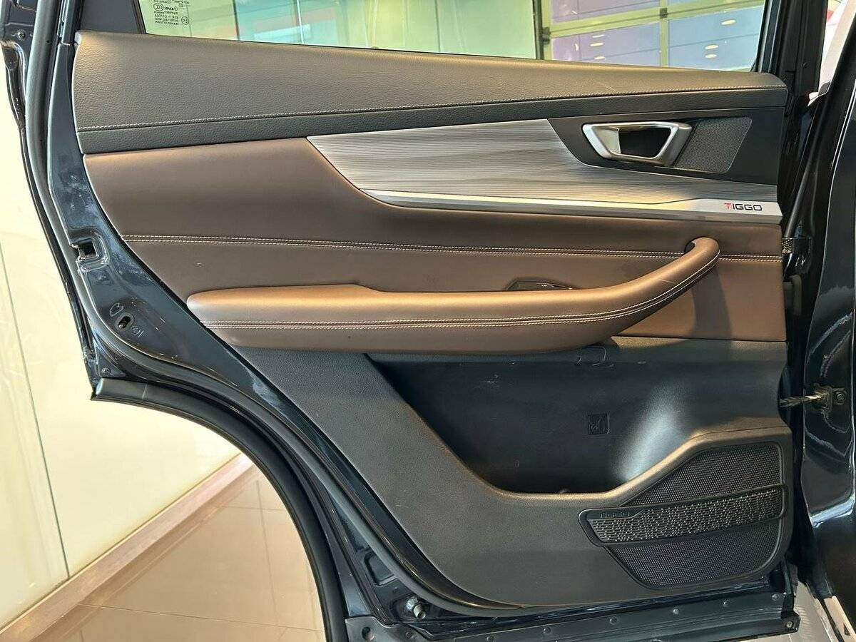 Chery Tiggo 8 Pro, 2021 Фото №16